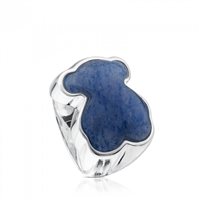 Anneau Tous Femme Gemstones in Argent 615435551-14 - 615435551-14